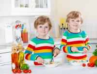 Правильное питание для детей: особенности, правила, связь питания и интеллекта Полезное и правильное питание для малышей