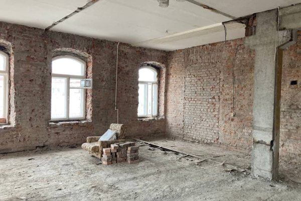 Советы по ремонту в старых домах